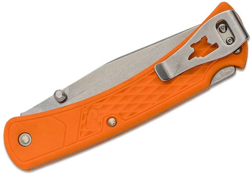 Buck 110 Slim Select Blaze Orange (0110ORS2-12699) 4 Buck 110 Slim Select Blaze Orange (0110ORS2-12699) - Image 2