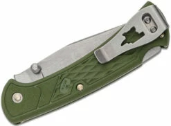 Buck 112 Slim Select OD Green (0112ODS2-12689) 8 Buck 112 Slim Select OD Green (0112ODS2-12689) -HOUSE OF KNIVES Sales BU0112ODS2 3 46779.1608576105