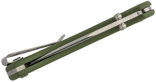 Buck 112 Slim Select OD Green (0112ODS2-12689) 6 Buck 112 Slim Select OD Green (0112ODS2-12689) - Image 4