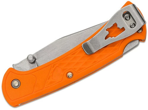 Buck 112 Slim Select Blaze Orange (0112ORS-12024) 5 Buck 112 Slim Select Blaze Orange (0112ORS-12024) - Image 3