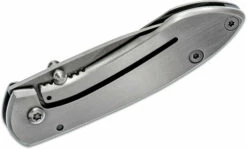 Buck 325 Colleague Stainless Steel (0325SSS-5830) -HOUSE OF KNIVES Sales BU0325SSS 3 32350.1605579651