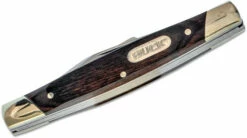 Buck 375 Deuce (0375BRS-5722) -HOUSE OF KNIVES Sales BU0375BRS 2 28735.1605580133