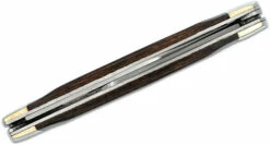 Buck 375 Deuce (0375BRS-5722) -HOUSE OF KNIVES Sales BU0375BRS 4 11371.1605580128