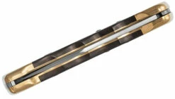 Buck 110 Folding Hunter Finger Grooved (0110BRSFG-2538) -HOUSE OF KNIVES Sales BU110FG 4 29694.1605581765