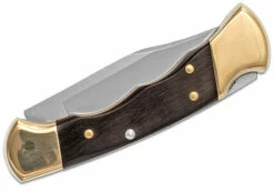 Buck 112 Ranger Finger Groove (0112BRSFG-2539) -HOUSE OF KNIVES Sales BU112FG 3 83693.1608572192