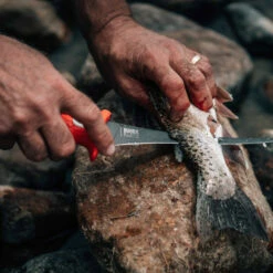 Bubba Ultra Flex Fillet Knife 8" (BUB1085875) -HOUSE OF KNIVES Sales BUB1085875 Bubba Ultra Flex 8 BL22001 5 48314.1651169015