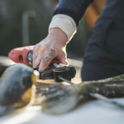 Bubba Pro Series Cordless Electric Fillet Knife (BUB1135880) -HOUSE OF KNIVES Sales BUB1135880 Bubba Pro Series Electric Fillet Knife BL22006 8 91105.1651172487