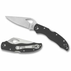 Spyderco Harrier 2 Black (BY01GP2)
