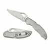 Spyderco Harrier 2 Stainless Steel (BY01P2) -HOUSE OF KNIVES Sales BY01P2 Spyderco Harrier 2 Stainless Steel SP21269 1 42057.1643661940