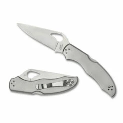 Spyderco Harrier 2 Stainless Steel (BY01P2)