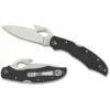 Spyderco Cara Cara 2 Emerson Opener (BY03PBK2W) -HOUSE OF KNIVES Sales BY03PBK2W Spyderco Cara Cara 2 Emerson SP21274 1 76896.1643664740