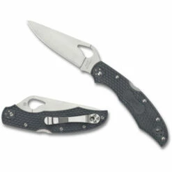 Spyderco Cara Cara 2 Lightweight Gray (BY03PGY2)