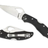 Spyderco Byrd Meadowlark 2 Black G10 (BY04GP2) -HOUSE OF KNIVES Sales BY04GP2 Both 28329.1604178992