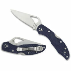 Spyderco Meadowlark 2 FRN Blue (BY04PBL2)