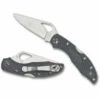 Spyderco Meadowlark 2 FRN Grey (BY04PGY2)