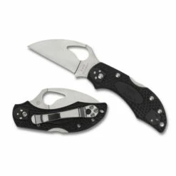 Spyderco Robin 2 Lightweight Wharncliffe (BY10PBKWC2)