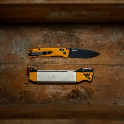 Work Sharp Exclusive Benchmade Bugout 535BK-2201 (535BK-2201;PP0004939) -HOUSE OF KNIVES Sales Bugout Box 1 83504.1683238312