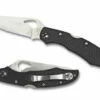 Spyderco Cara Cara 2 Black FRN Plain Edge (BY03PBK2) 1 Spyderco Cara Cara 2 Black FRN Plain Edge (BY03PBK2) -HOUSE OF KNIVES Sales Byrd Cara Cara 2 67156.1603990191
