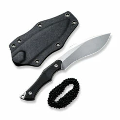 CIVIVI Vaquita II Black G10 (C047C-1) -HOUSE OF KNIVES Sales C047C 1 Vaquita II Black G10 WE230038 2 69674.1682460440