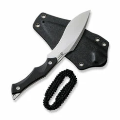 CIVIVI Vaquita II Black G10 (C047C-1) -HOUSE OF KNIVES Sales C047C 1 Vaquita II Black G10 WE230038 4 16286.1682460362