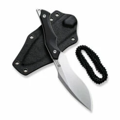 CIVIVI Vaquita II Black G10 (C047C-1) -HOUSE OF KNIVES Sales C047C 1 Vaquita II Black G10 WE230038 5 72048.1682460447