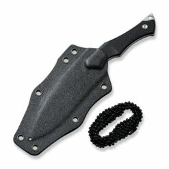 CIVIVI Vaquita II Black G10 (C047C-1) -HOUSE OF KNIVES Sales C047C 1 Vaquita II Black G10 WE230038 7 99495.1682460438