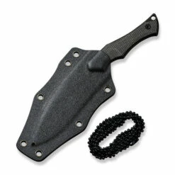 CIVIVI Vaquita II Dark Green Canvas Micarta (C047C-3) -HOUSE OF KNIVES Sales C047C 3 CIVIVI Vaquita II Green Canvas Micarta WE230040 6 65170.1682462119