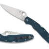 Spyderco Police 4 Blue FRN (C07FP4K390) 2 Spyderco Police 4 Blue FRN (C07FP4K390) -HOUSE OF KNIVES Sales C07FP4K390 Both 77346.1604349556