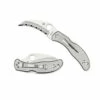 Spyderco Harpy Stainless Serrated (C08S) -HOUSE OF KNIVES Sales C08S Spyderco Harpy Serrated SP21109 1 63833.1642185584