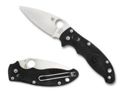 Spyderco Manix 2 Black FRN (C101PBK2)