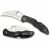 Spyderco Tasman Salt 2 Black (C106PBK2) -HOUSE OF KNIVES Sales C106PBK2 Spyderco Tasman Salt 2 Black SP21162 1 64595.1642538075