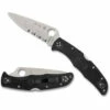 Spyderco Endura 4 Thin Red Line (C10FPSBKRD) -HOUSE OF KNIVES Sales C10FPSBKRD Spyderco Endura 4 Red Line SP21007 1 13272.1623715092