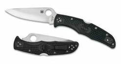 Spyderco Endura 4 Lightweight - Black FRN (C10PBK)