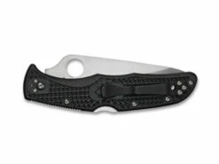 Spyderco Endura 4 - Partial Serration - Black FRN (C10PSBK) 5 Spyderco Endura 4 - Partial Serration - Black FRN (C10PSBK) -HOUSE OF KNIVES Sales C10PSBK 2 69367.1578442512