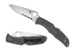 Spyderco Endura 4 Foliage Green FRN (C10PSFG)