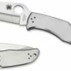 Spyderco Endura 4 Stainless Plain Edge (C10P) -HOUSE OF KNIVES Sales C10P 50231.1604009562