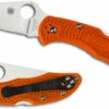 Spyderco Delica 4 Orange FRN (C11FPOR) 2 Spyderco Delica 4 Orange FRN (C11FPOR) -HOUSE OF KNIVES Sales C11FPOR 03029.1603999956