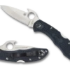 Spyderco Delica 4 Grey FRN Emerson Opener (C11PGYW) 1 Spyderco Delica 4 Grey FRN Emerson Opener (C11PGYW) -HOUSE OF KNIVES Sales C11PGYW Both 31353.1603998494