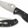 Spyderco Tenacious Lightweight Black FRN (C122PBK) -HOUSE OF KNIVES Sales C122PBK Both 26119.1604257764