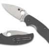 Spyderco Sage 1 Gray G10 (C123GPGY) -HOUSE OF KNIVES Sales C123GPGY Both 17059.1604352841