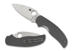 Spyderco Sage 1 Gray G10 (C123GPGY)