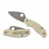 Spyderco Urban Ivory G10 Damasteel Sprint Run (C127GPIVD) 1 Spyderco Urban Ivory G10 Damasteel Sprint Run (C127GPIVD) -HOUSE OF KNIVES Sales C127GPIVD Spyderco Urban SlipIt Sprint Run 979934 1 23939.1643228879