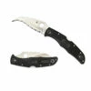 Spyderco Matriarch 2 FRN (C12SBK2) -HOUSE OF KNIVES Sales C12SBK2 Spyderco Matriarch 2 FRN SP21043 1 24392.1637793535