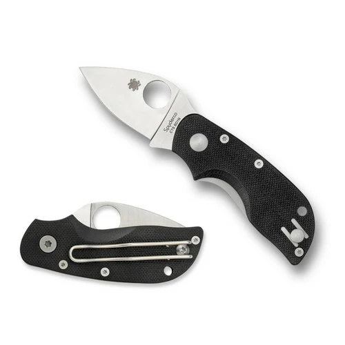 Spyderco Chicago (C130GP) 3 Spyderco Chicago (C130GP)