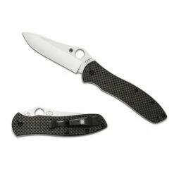 Spyderco Bradley Folder 2 Carbon Fiber (C134CFP2)