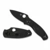 Spyderco Persistence Lightweight Black (C136PBBK) 1 Spyderco Persistence Lightweight Black (C136PBBK) -HOUSE OF KNIVES Sales C136PBBK Spyderco Persistence Lightweight Black 979935 1 28720.1643229206