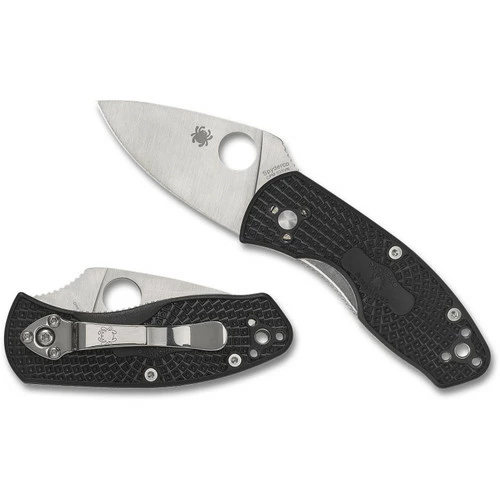 Spyderco Ambitious Lightweight (C148PBK) 3 Spyderco Ambitious Lightweight (C148PBK)