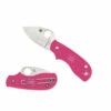 Spyderco Squeak FRN Pink (C154PPN) 1 Spyderco Squeak FRN Pink (C154PPN) -HOUSE OF KNIVES Sales C154PPN Spyderco Squeak FRN Pink SP21067 1 28601.1637880354