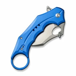 CIVIVI Incisor II Aluminum Blue (C16016B-2) 12 CIVIVI Incisor II Aluminum Blue (C16016B-2) -HOUSE OF KNIVES Sales C16016B 2 CIVIVI Incisor II Blue WE230065 5 04727.1685404512