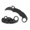 Spyderco Karahawk All Black (C170GBBKP) -HOUSE OF KNIVES Sales C170GBBKP Spyderco Karahawk Black SP21174 1 32093.1642547338